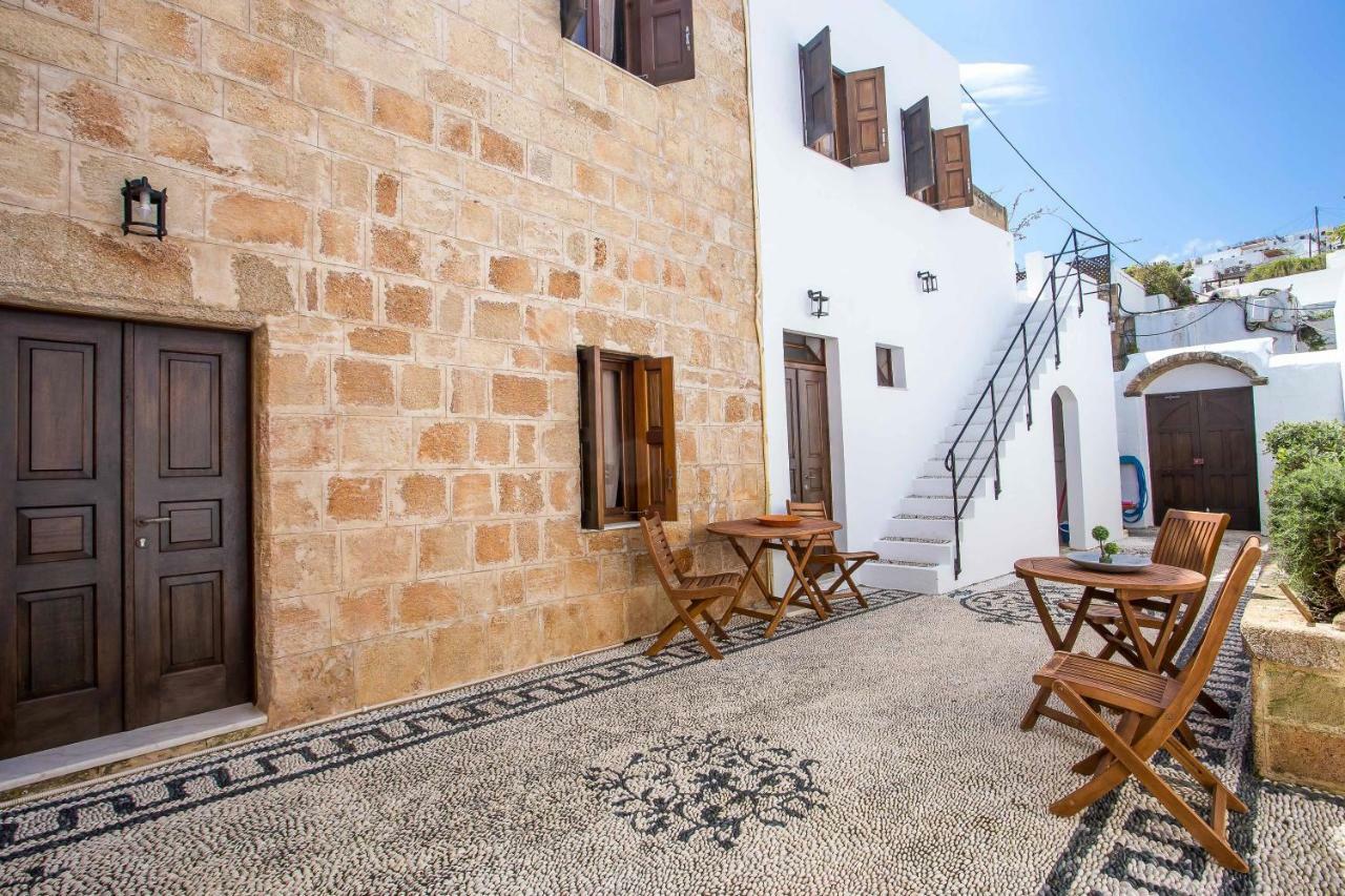 Casalindos Festa Hotel Exterior photo